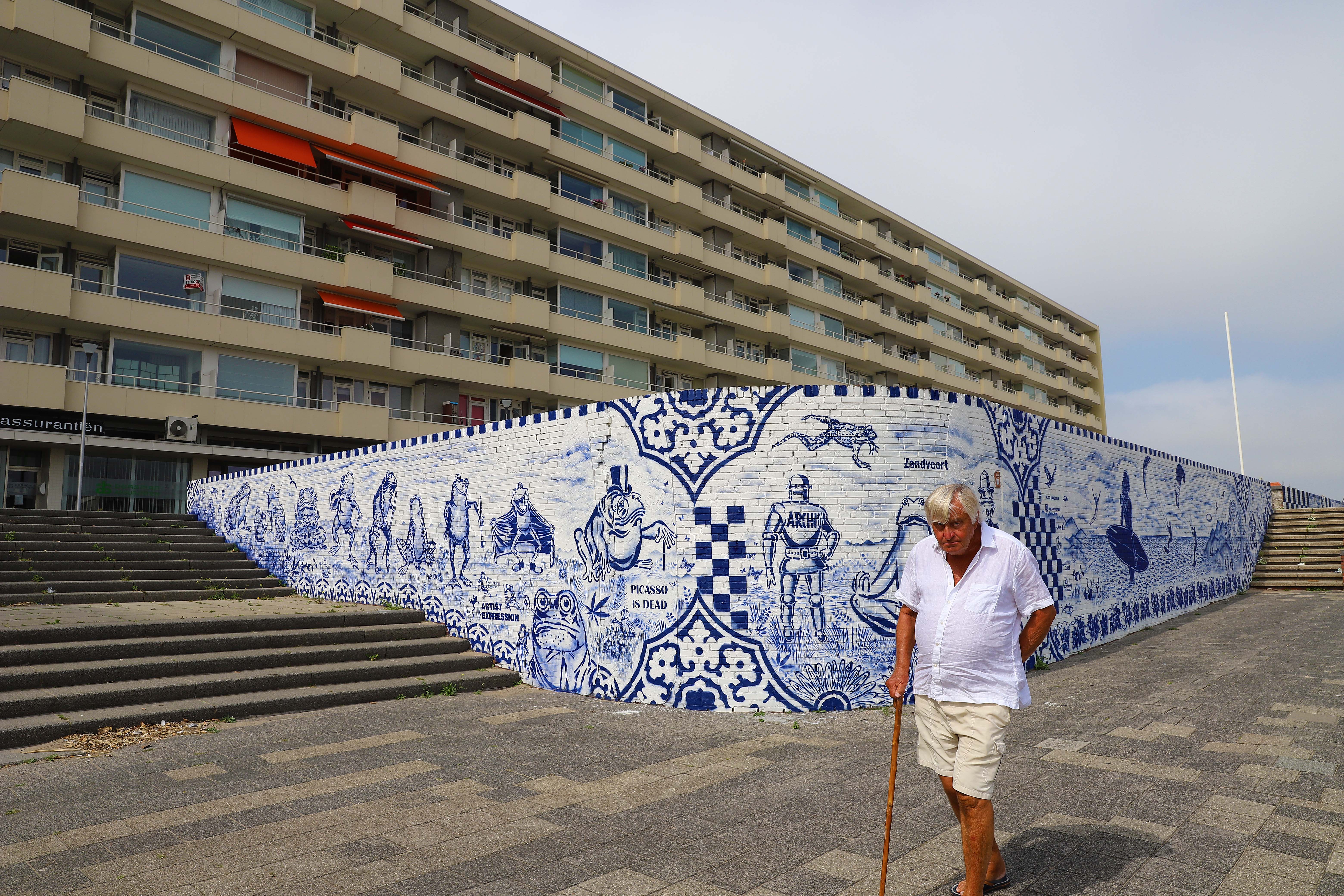 Street Art Zandvoort